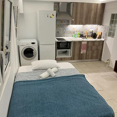 Διαμέρισμα Skg Retreat Emerald - 5min From Metro & Seafront *